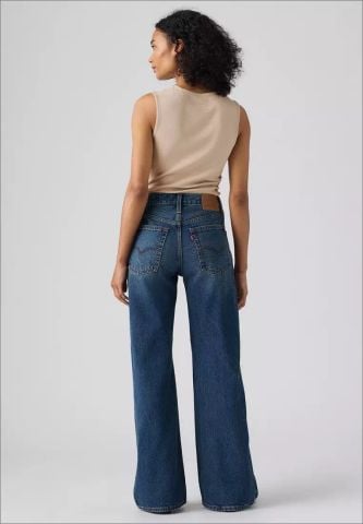 Levi's - Quần Jean Dài Nữ Loose Boot - 2