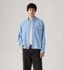 Levi's - Áo sơ mi tay dài nam Zandt Cropped Shirt - Blue
