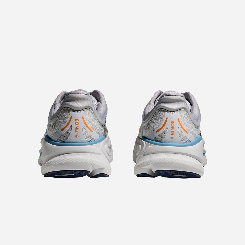 Hoka - Giày chạy bộ nam Bondi 9 Running Shoes