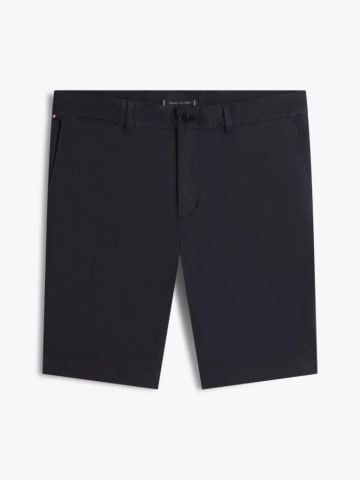 Tommy Hilfiger - Quần Kaki Ngắn Nam Denton Print Slim 9.5 Inseam Chino Bermuda Shorts - 2