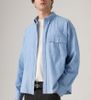 Levi's - Áo sơ mi tay dài nam Zandt Cropped Shirt - Blue