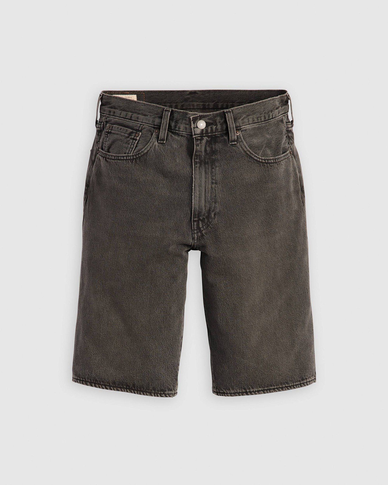 Levi's - Quần jeans ngắn nam Levi's® Men's 478 Baggy Shorts - Overnight Bag Shorts