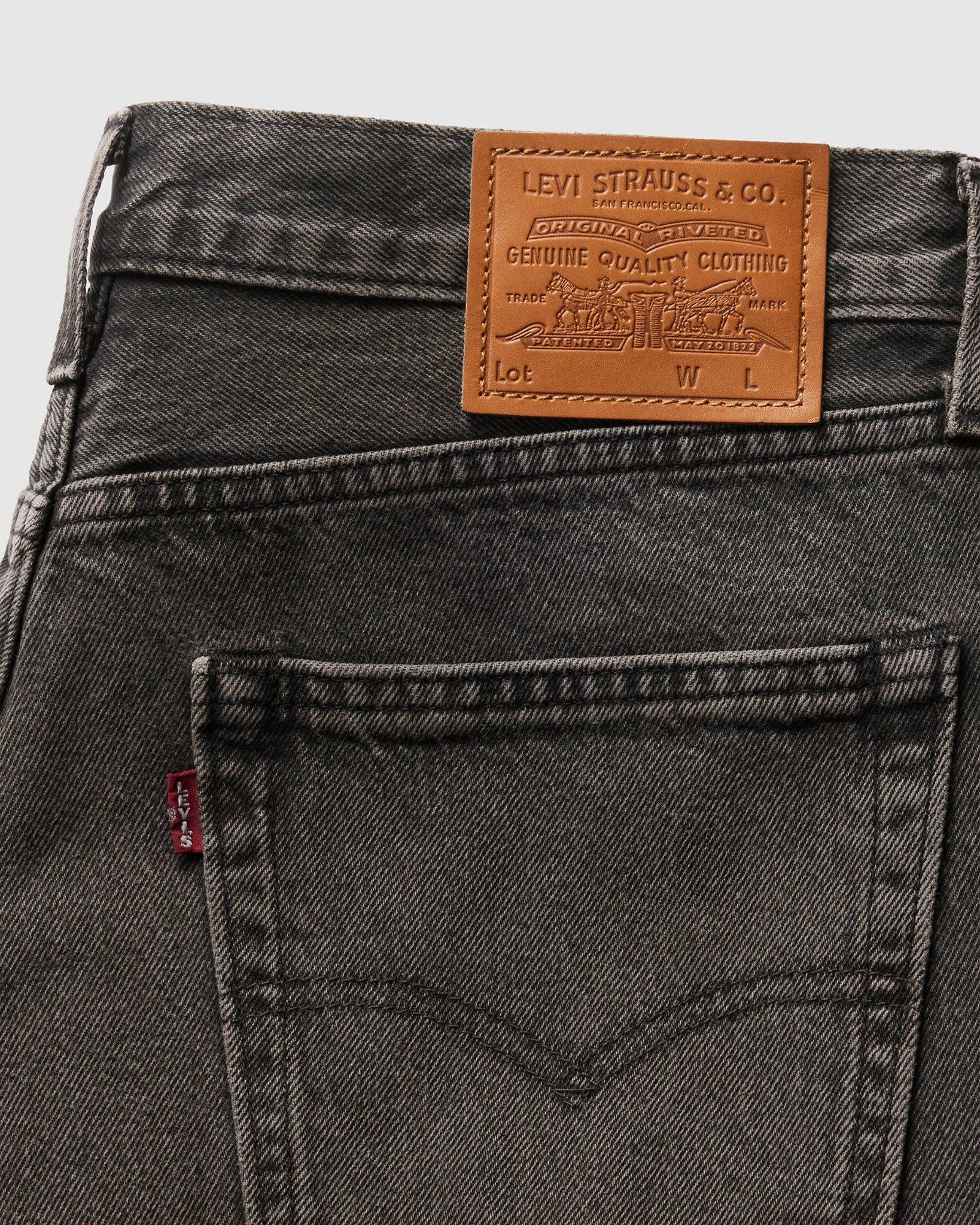 Levi's - Quần jeans ngắn nam Levi's® Men's 478 Baggy Shorts - Overnight Bag Shorts