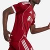 adidas - Áo thun đá banh Nam Men's Adidas Liverpool Home 25/26 Football Jersey - Red