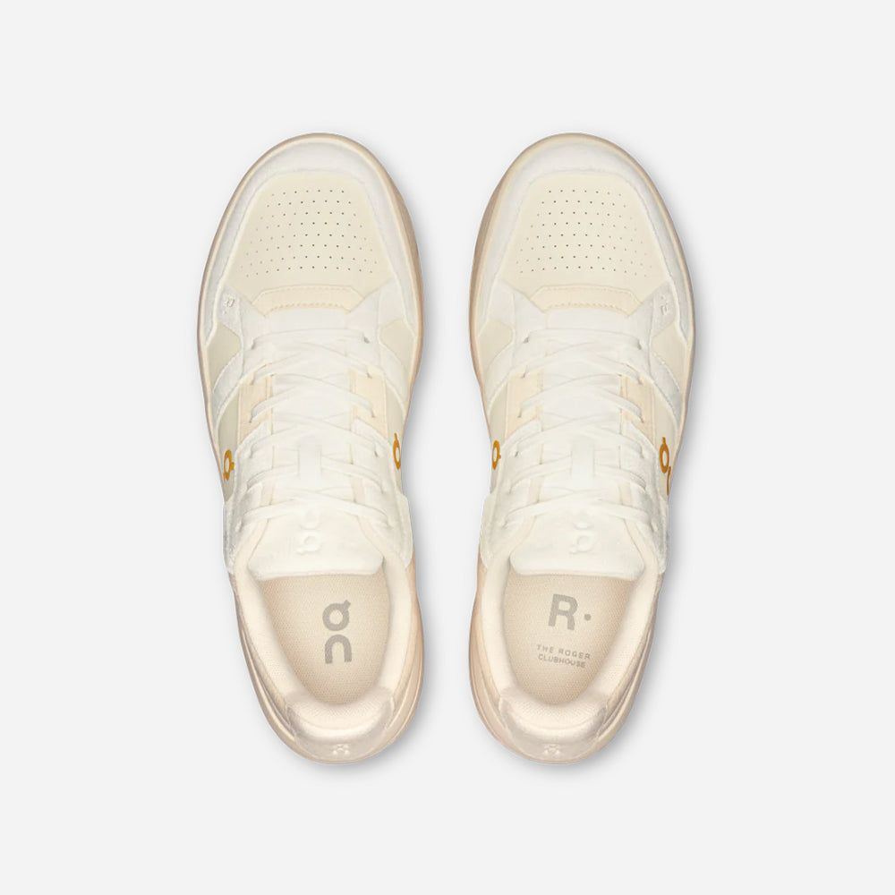 On - Giày thời trang thể thao nữ The Roger Clubhouse Ace Lifestyle