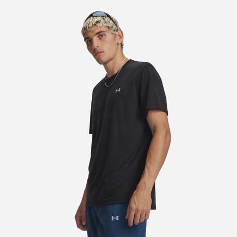 Under Armour - Áo Tay Ngắn Thể Thao Nam Velociti SS