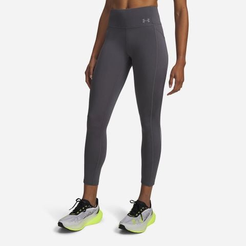 Under Armour - Quần Dài Ống Bó Chạy Bộ Nữ Velociti Ankle Tights
