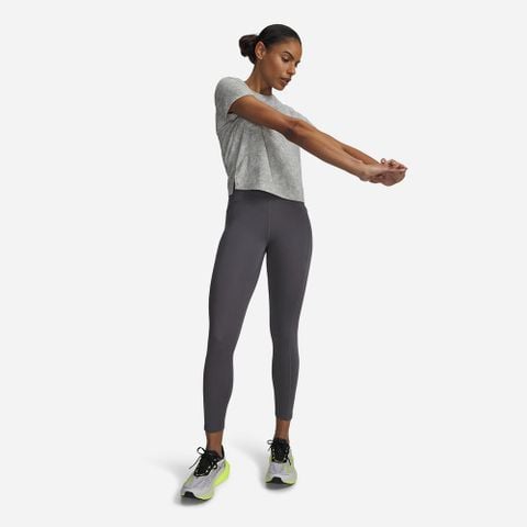 Under Armour - Quần Dài Ống Bó Chạy Bộ Nữ Velociti Ankle Tights