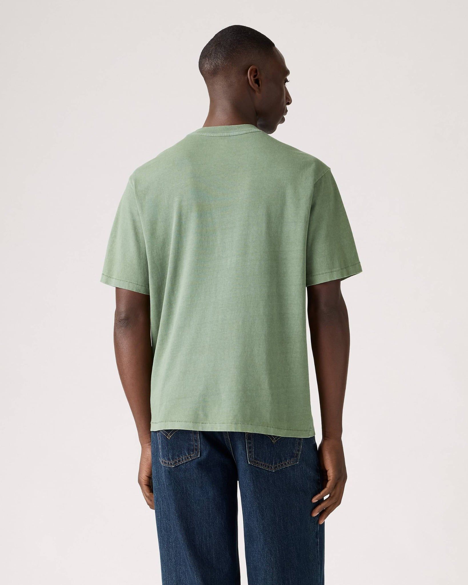 Levi's - Áo thun tay ngắn nam Red Tab™ Vintage Tee - Green