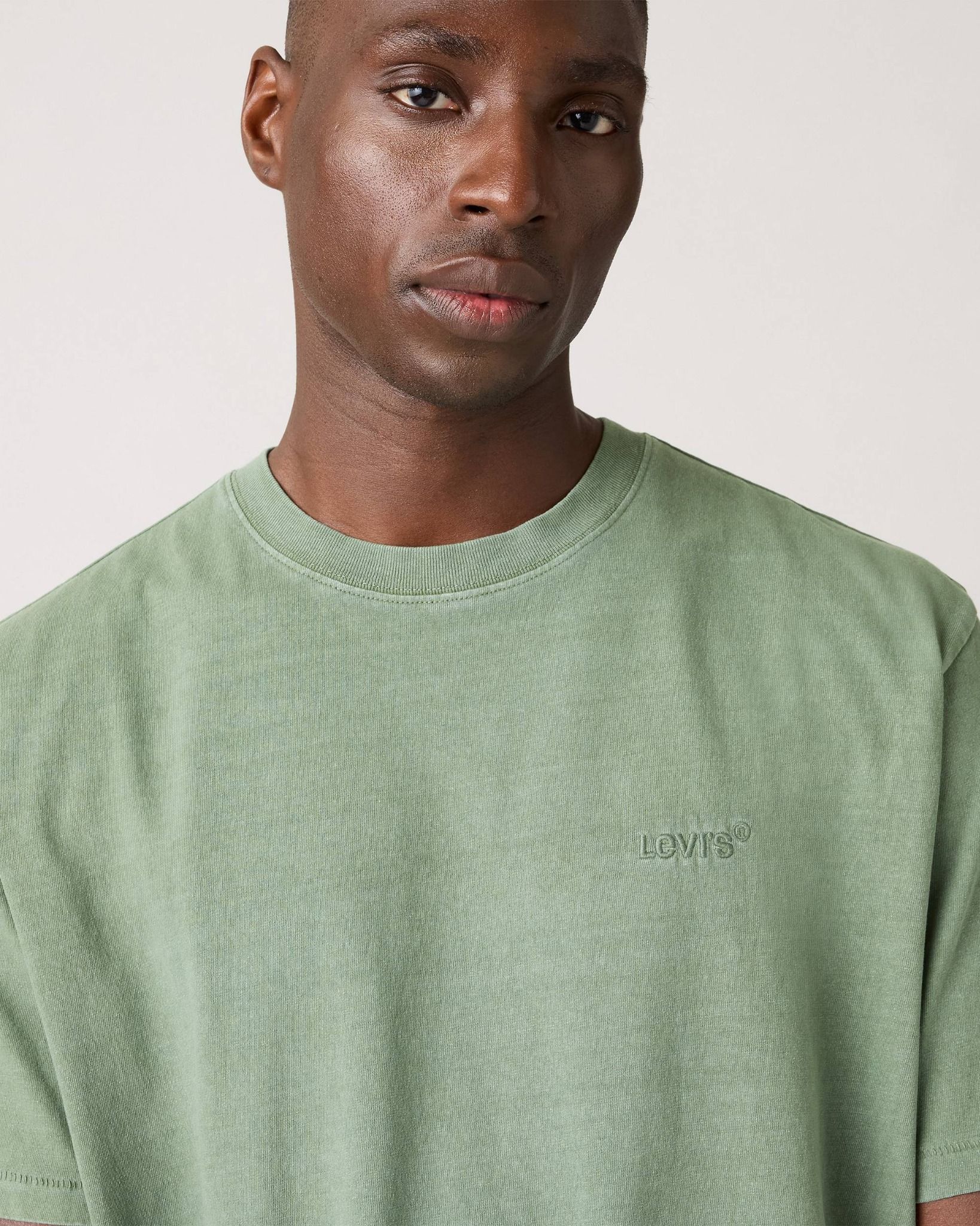 Levi's - Áo thun tay ngắn nam Red Tab™ Vintage Tee - Green