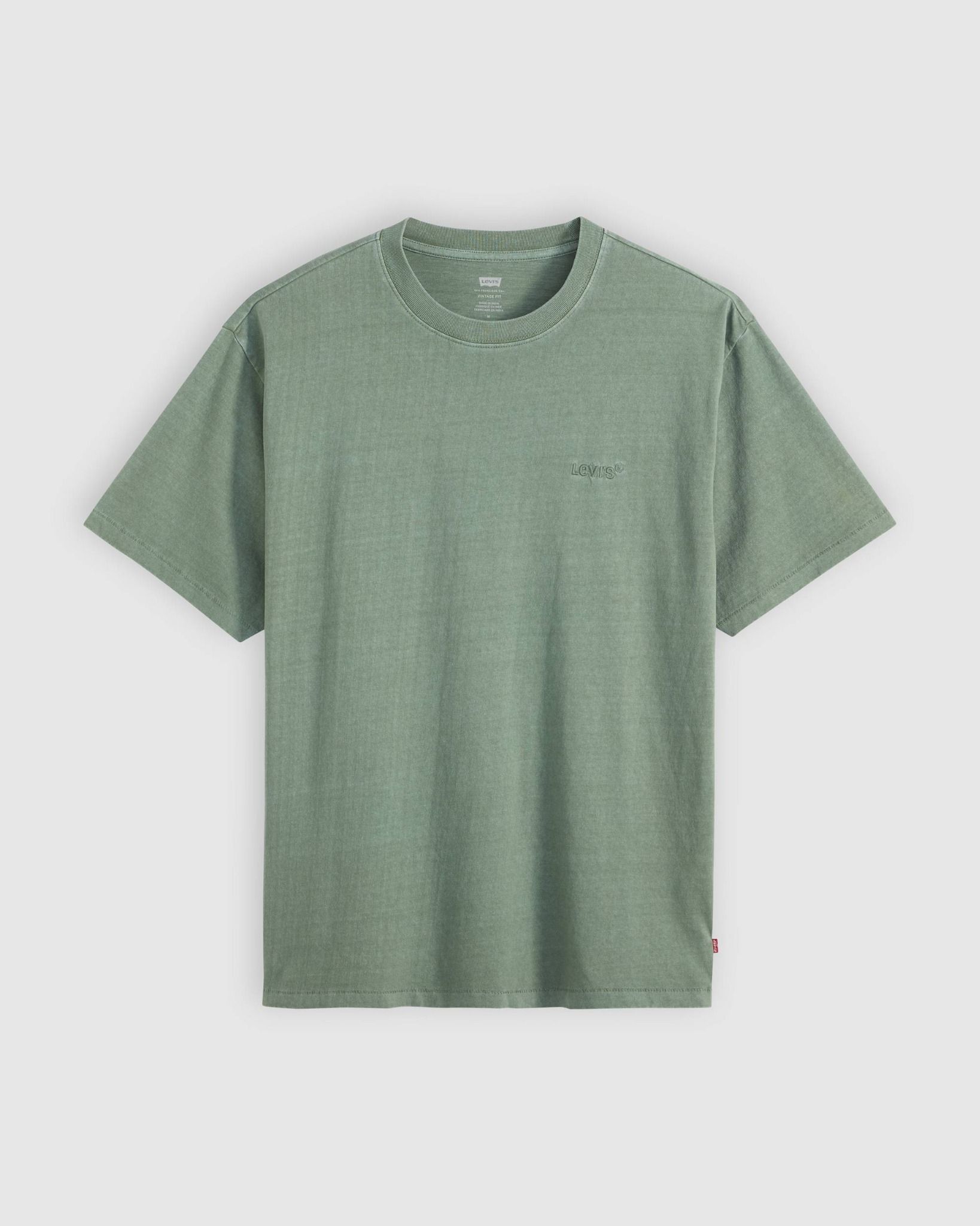 Levi's - Áo thun tay ngắn nam Red Tab™ Vintage Tee - Green