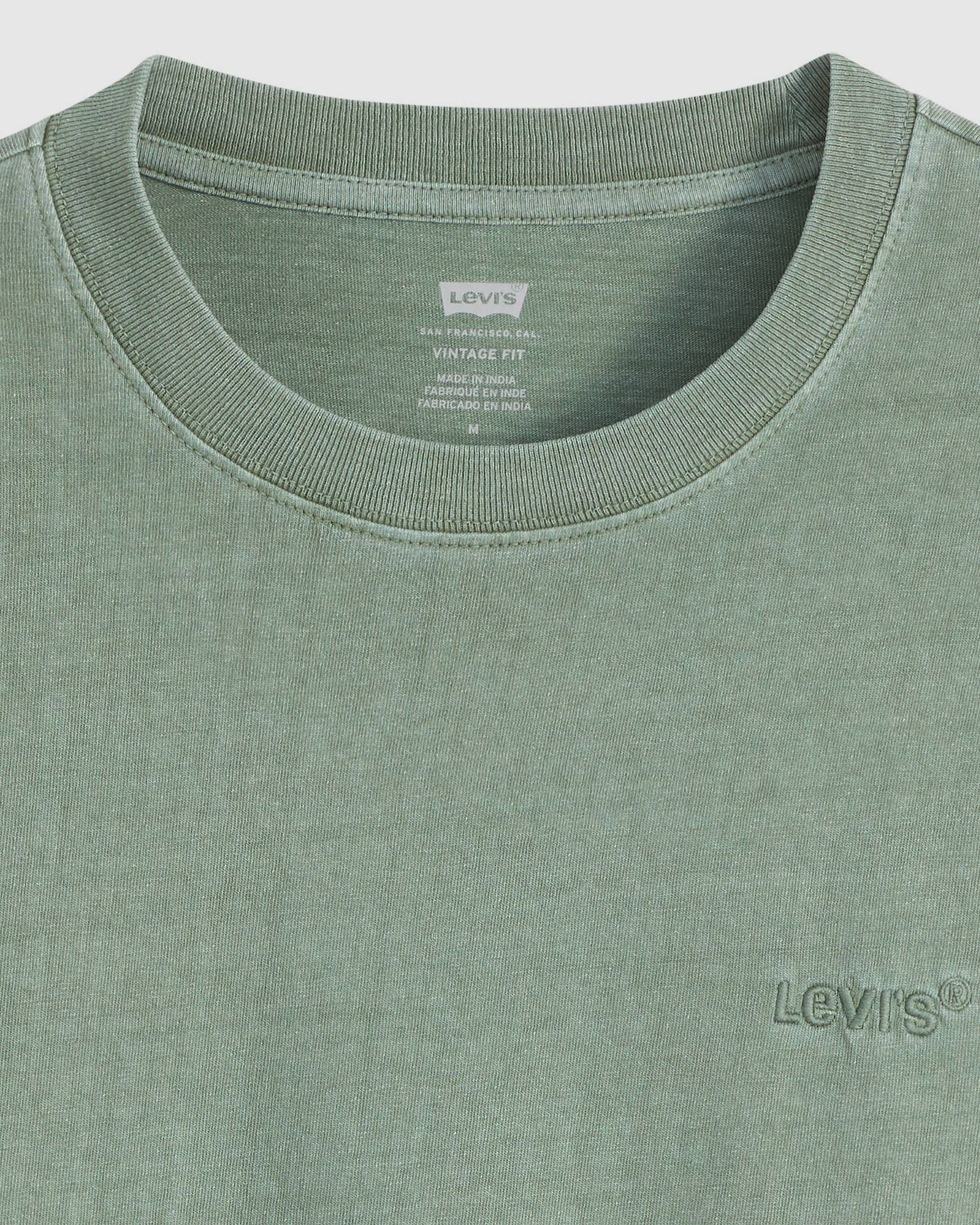 Levi's - Áo thun tay ngắn nam Red Tab™ Vintage Tee - Green