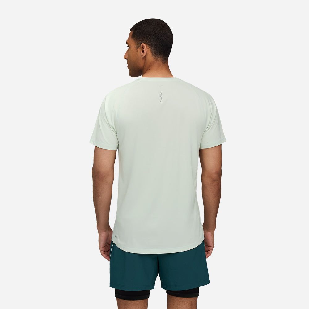 Puma - Áo thun nam Men's Run Velocity Tee (Poly) Running