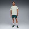 Puma - Áo thun nam Men's Run Velocity Tee (Poly) Running