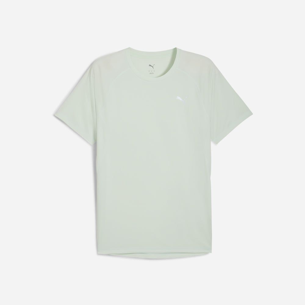 Puma - Áo thun nam Men's Run Velocity Tee (Poly) Running