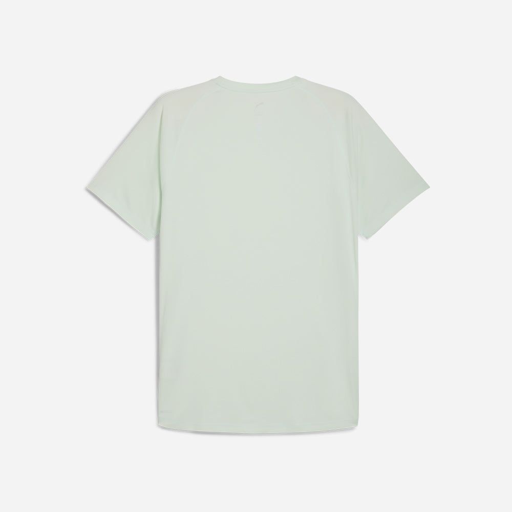 Puma - Áo thun nam Men's Run Velocity Tee (Poly) Running