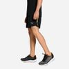 Puma - Quần ngắn nam Men's Puma Run Favorite 5 Inch Shorts - Black
