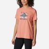 Columbia - Áo thun tay ngắn thể thao nữ Sun Trek™ Outdoor