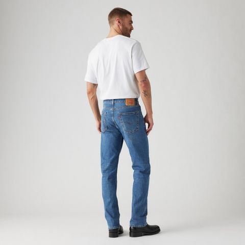 Levi's - Quần Jean Dài Nam 505 Regular Straight - 4