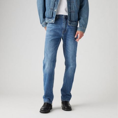 Levi's - Quần Jean Dài Nam 505 Regular Straight