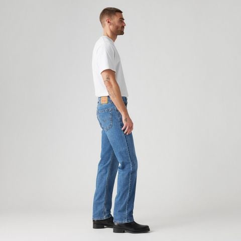 Levi's - Quần Jean Dài Nam 505 Regular Straight - 2