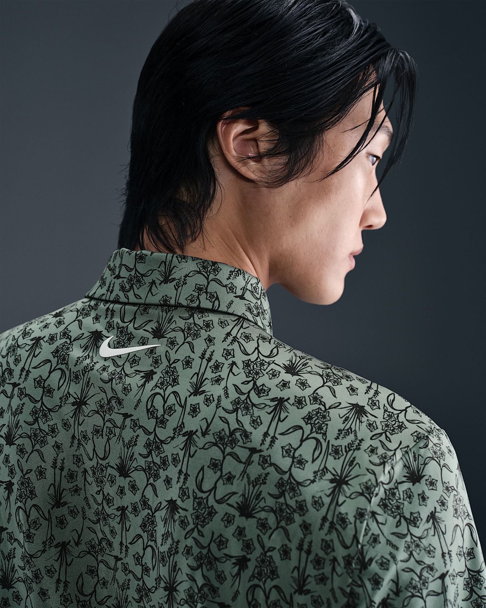 Nike - Áo polo thể thao Nam Nike Tour Men's Dri-FIT Golf Polo