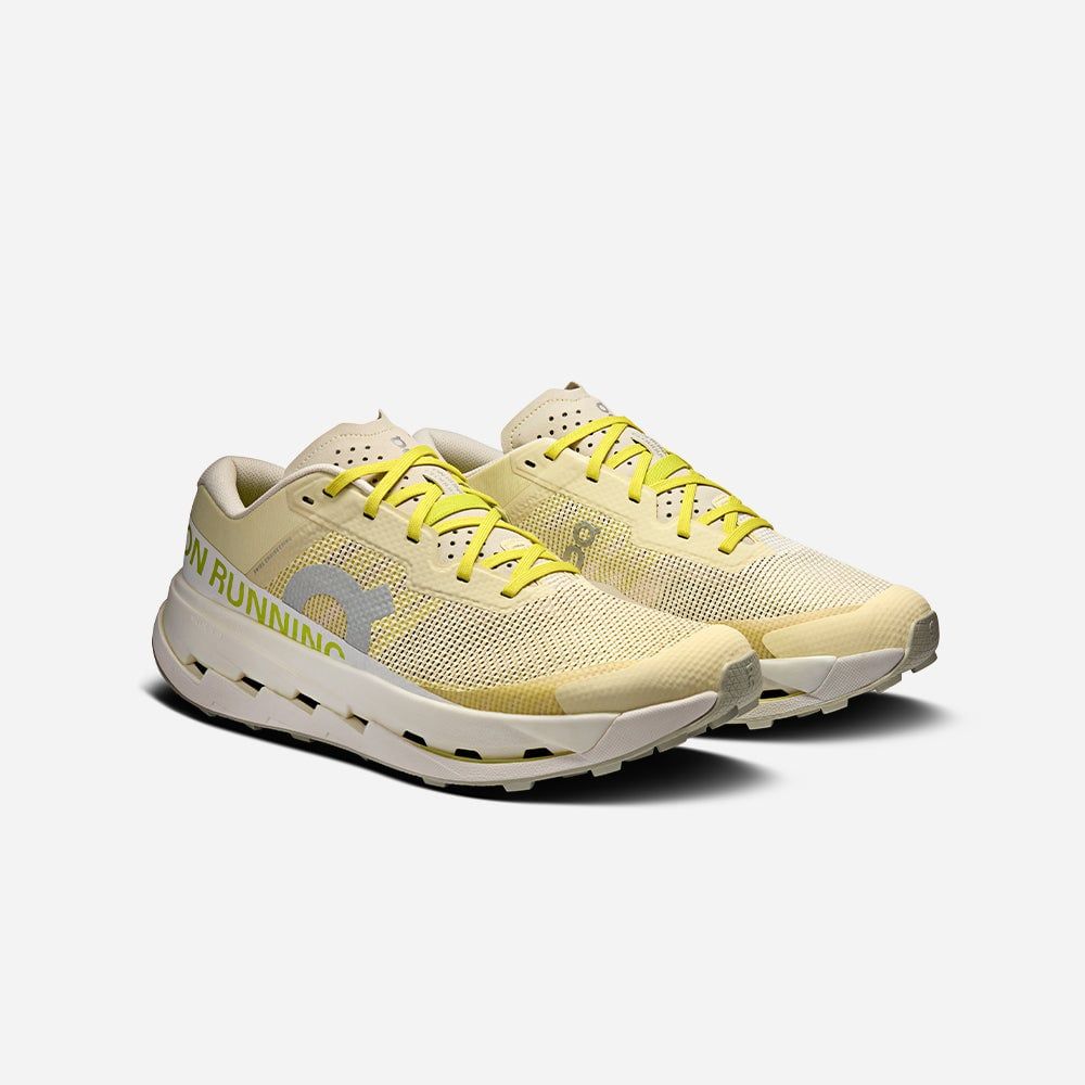 On - Giày chạy bộ nam Cloudultra 3 Running Shoes