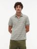 Tommy Hilfiger - Áo Thun Có Cổ Nam Regular Fit Pique Polo Shirt With Linen