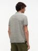 Tommy Hilfiger - Áo Thun Có Cổ Nam Regular Fit Pique Polo Shirt With Linen