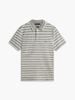 Tommy Hilfiger - Áo Thun Có Cổ Nam Regular Fit Pique Polo Shirt With Linen