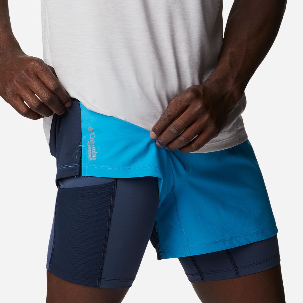 Columbia - Quần ngắn nam Endless Trail™ 2In1 Outdoor