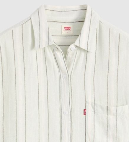 Levi's - Áo Sơ Mi Tay Dài Nữ Harlie Boyfriend Shirt - 3