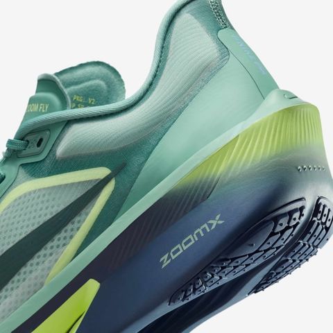 Nike - Giày chạy bộ thể thao Nam Nike Zoom Fly 6 Men's Road Racing Shoes