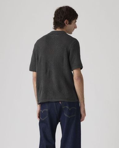 Levi's - Áo Sơ Mi Nam Sweater Camp Lightweight Shirt