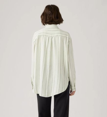 Levi's - Áo Sơ Mi Tay Dài Nữ Harlie Boyfriend Shirt - 2