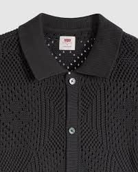 Levi's - Áo Sơ Mi Nam Sweater Camp Lightweight Shirt
