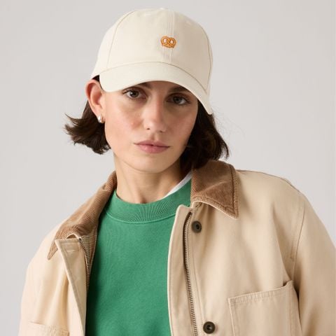 Levi's - Nón Lưỡi Trai Nữ Tasty Cap