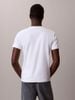 Calvin Klein - Áo Thun Nam Slim Sleek Interlock Graphic Tee