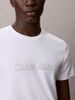 Calvin Klein - Áo Thun Nam Slim Sleek Interlock Graphic Tee