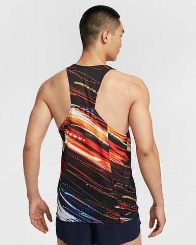 Nike - Áo ba lỗ thể thao Nam Nike Fast Men's Dri-FIT Running Vest