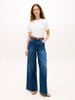 Tommy Hilfiger - Áo Thun Tay Ngắn Nữ Logo Embroidery Jersey Crew Neck T-Shirt