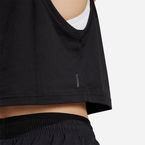 Adidas - Áo Thun Ba Lỗ Nữ Train Essentials Boxy Workout Tank