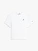 Tommy Hilfiger - Áo Thun Tay Ngắn Nữ Logo Embroidery Jersey Crew Neck T-Shirt
