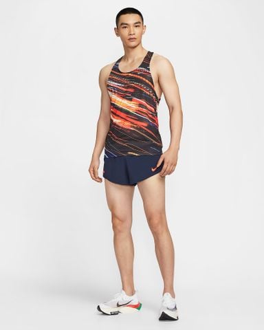 Nike - Áo ba lỗ thể thao Nam Nike Fast Men's Dri-FIT Running Vest