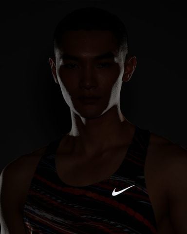 Nike - Áo ba lỗ thể thao Nam Nike Fast Men's Dri-FIT Running Vest