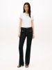 Tommy Hilfiger - Áo Thun Tay Ngắn Nữ Textured Logo Slim Jersey T-Shirt