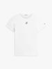 Tommy Hilfiger - Áo Thun Tay Ngắn Nữ Textured Logo Slim Jersey T-Shirt