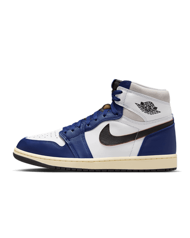 Nike - Giày thời trang thể thao Nam Air Jordan 1 High OG Rare Air