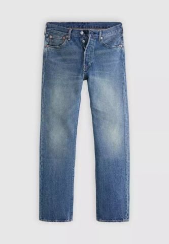 Levi's - Quần Jean Dài Nam 501 Original - 3