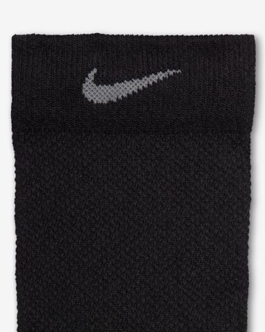 Nike - Vớ cổ cao thể thao Nam Nữ Running Lightweight Crew Socks (1 Pair) - 2
